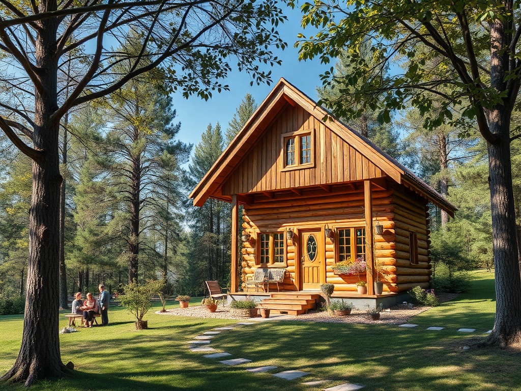 gala-house.ru | Дом из клееного бруса с балконом