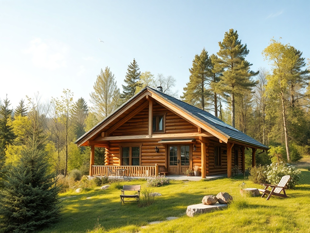 gala-house.ru | Дом из клееного бруса для молодой семьи