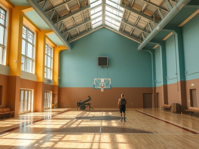 gala-house.ru | Спортзал в цокольном этаже: вентиляция и покрытия